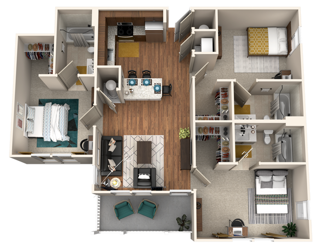 west22 test - 3x3 C1 flat - West 22
