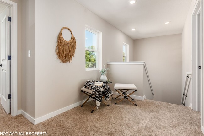 2nd Floor reading nook - 429 Postle Blvd