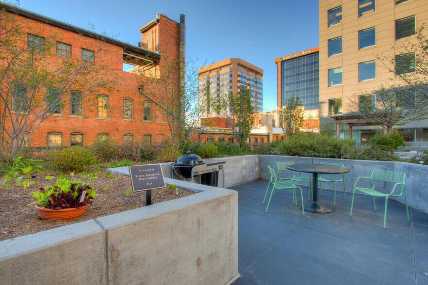 Building Photo - 1675 Larimer St