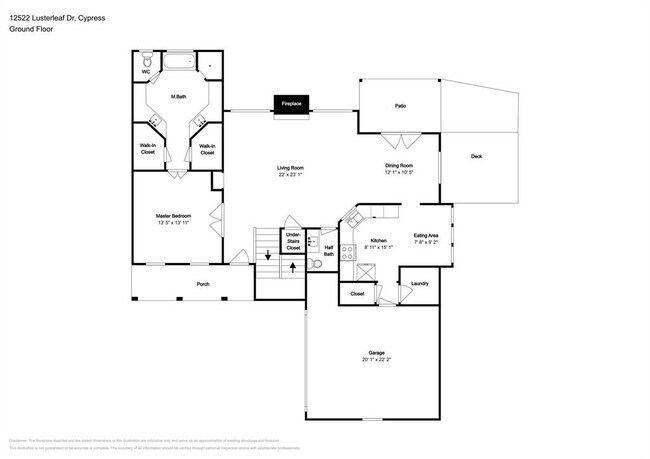 Building Photo - 12522 Lusterleaf Dr