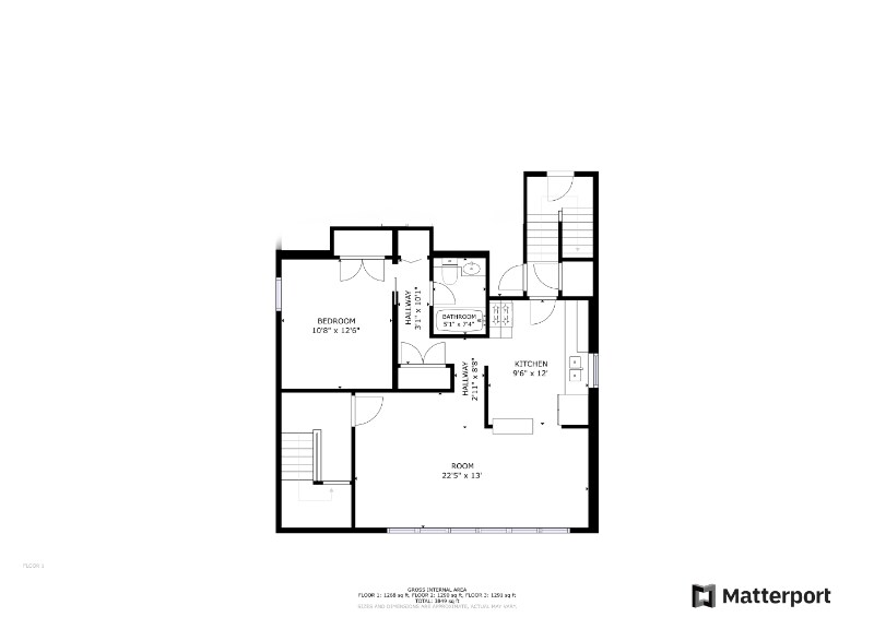 Building Photo - 7232 W Crain St