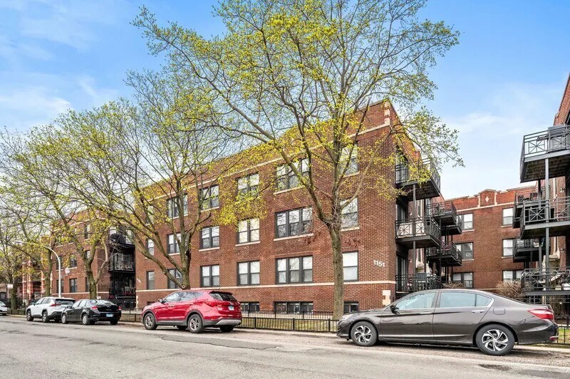 Building Photo - 1151 W Grace St
