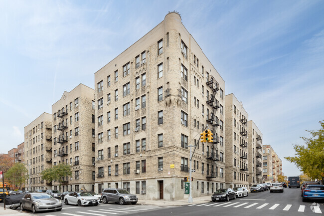 Building Photo - 2075-2081 Wallace Avenue WP Bronx, NY 10462