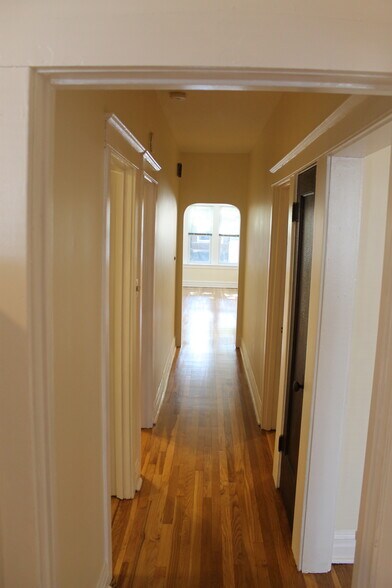 Hallway - 4850 N Rockwell St