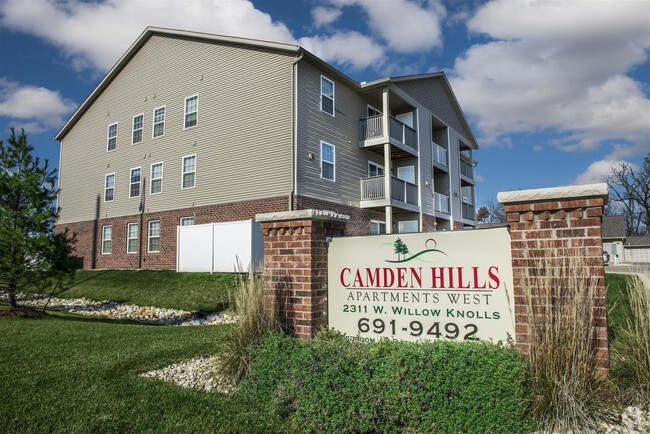 Cemden Hills Apartments - Camden Hills Apartments