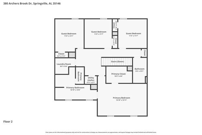Building Photo - ONE MONTH FREE MOVE-IN SPECIAL! New Construction Home for Rent! Sign a 13-month lease by 4/15/202...