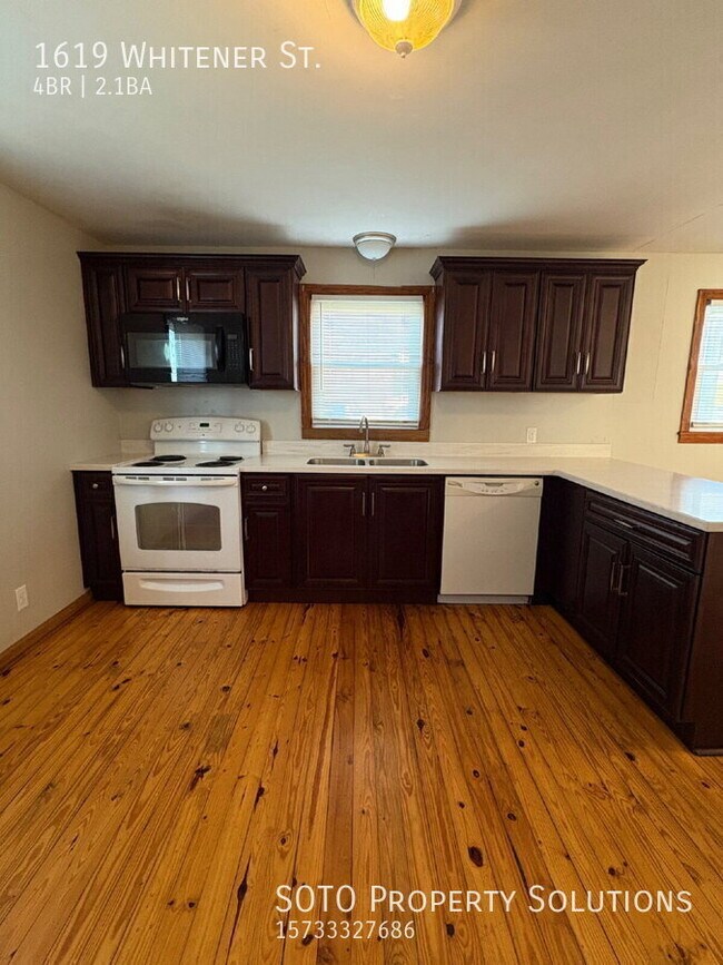 Building Photo - 1619 Whitener St