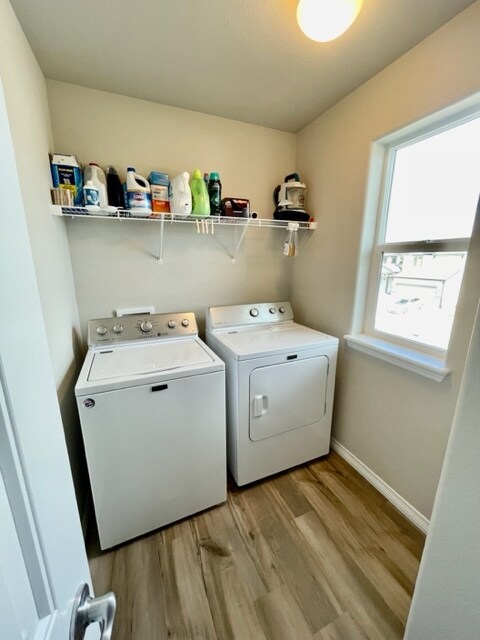 Laundry Room - 5423 Hammond Dr