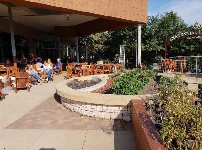 Pinstripes - 7610 York Ave S