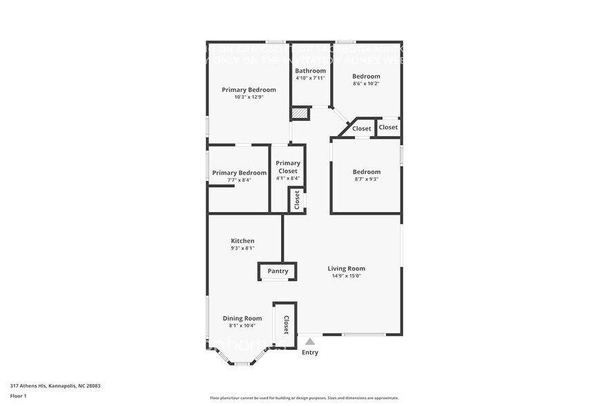 Building Photo - 317 Athens Hills Pl