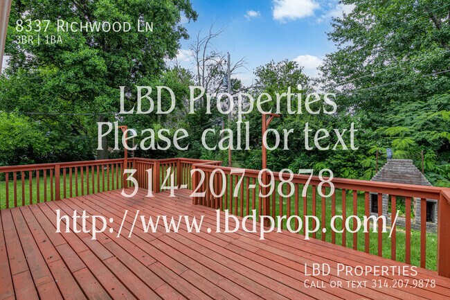 Building Photo - 8337 Richwood Ln