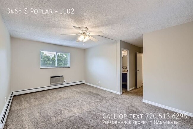 Building Photo - 3465 S Poplar St