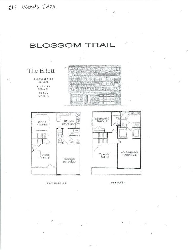 Building Photo - 212 Woods Edge Ct