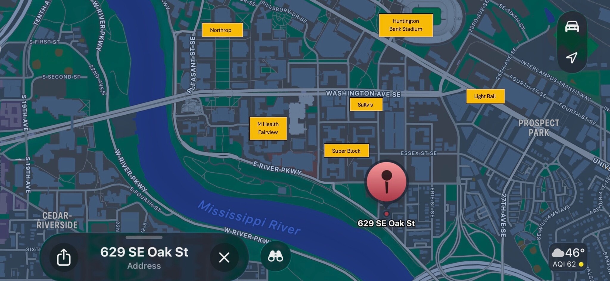 Building Photo - 629 Oak St SE