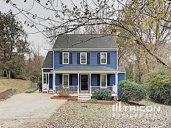 Building Photo - 901 Big Bend Ct