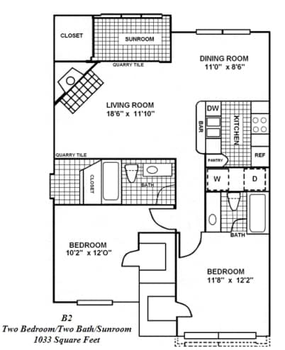 B2 - Huntington Brook