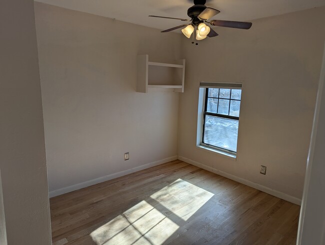 Main Floor Bedroom - 437 W 1st Ave