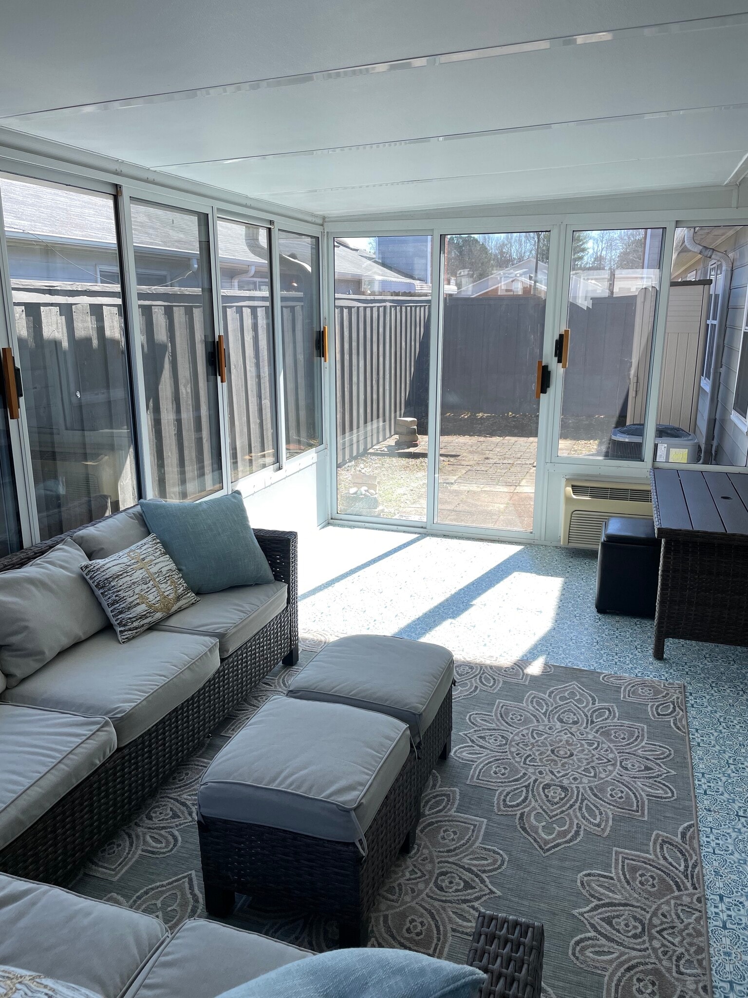 Four Season Sunroom 2 - 160 Garden Ct