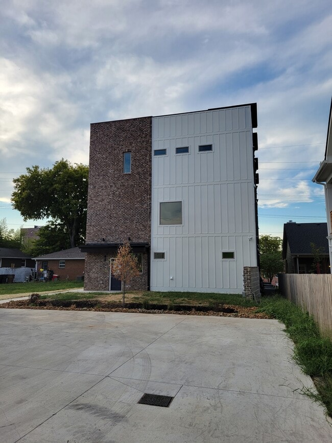 1 Parking space allocated per unit. - 904 Ramsey St