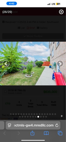 Building Photo - 5116 W 79th St