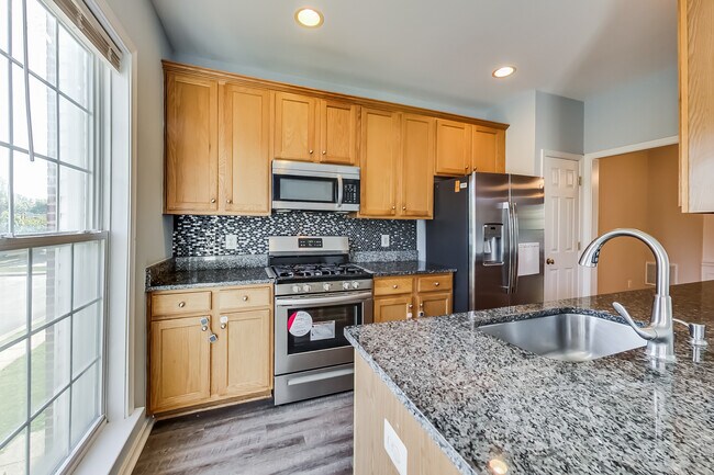 Kitchen - 5294 Jule Star Dr