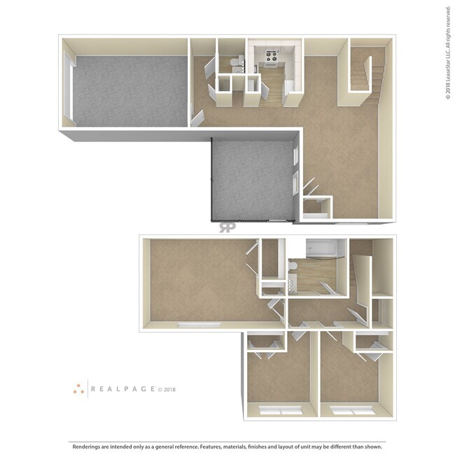 Floorplan - Stonewood Village