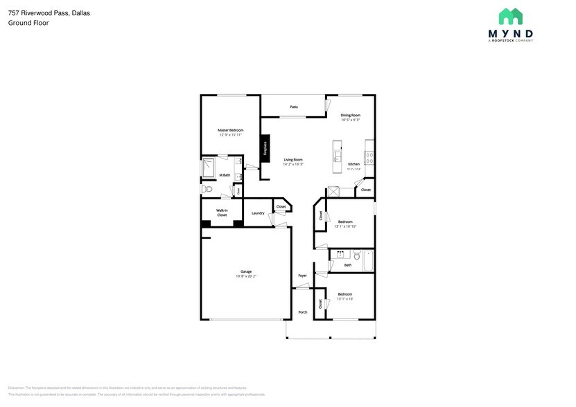 Building Photo - 757 Riverwood Pass