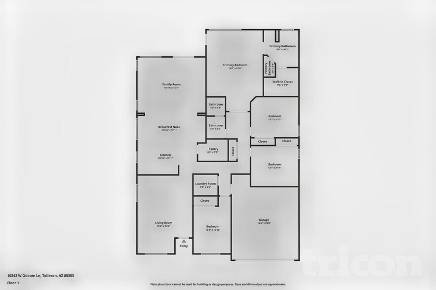 Building Photo - 10343 West Odeum Ln