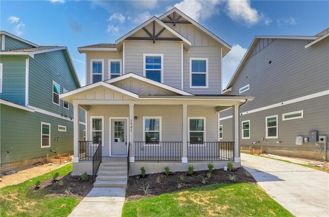 Primary Photo - 1501 Weatherford Ln