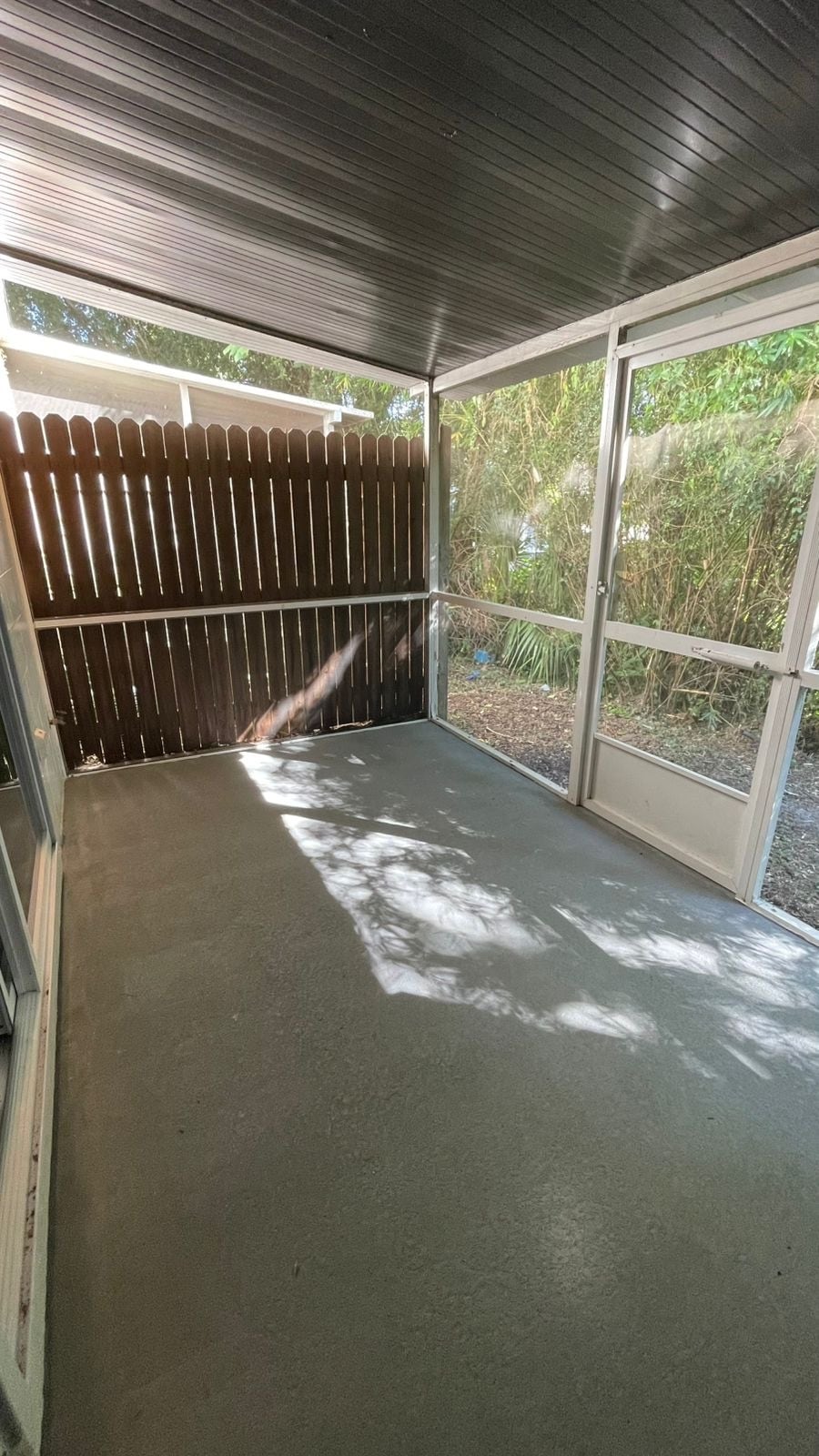 Back Patio - 1023 NE 2nd St