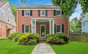 Building Photo - 3 Bed Colonial in AU Park | Finished Basement | Fenced Yard & Large Deck