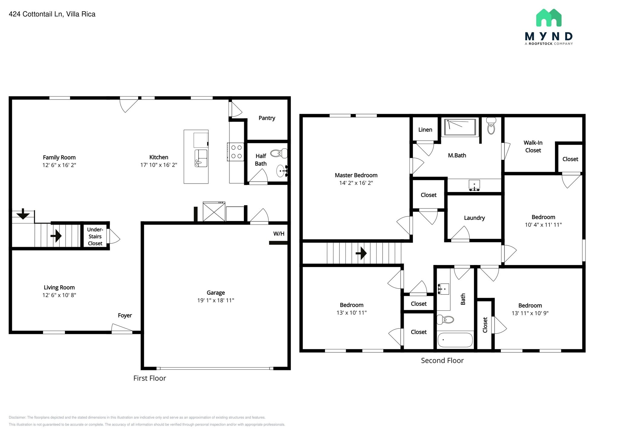 Building Photo - 424 Cottontail Ln