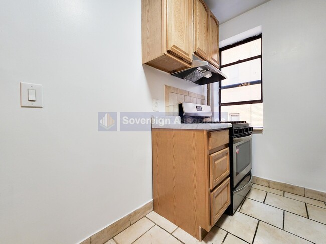 Floorplan - 715 West 172nd Street