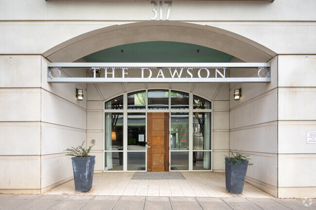 Entrance - The Dawson