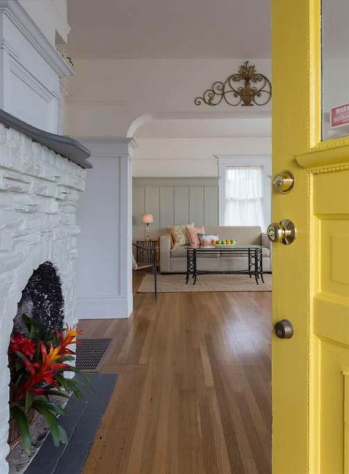 Entrance - 2709 McGee Ave