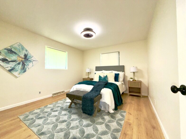 Bedroom 1 - 1928 Cornell Ave