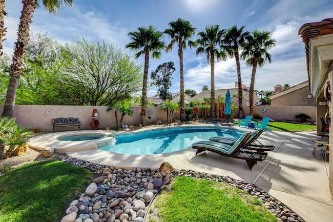 Building Photo - Coastal-Inspired Single-Story with Pool, Spa & Rare Gated Parking