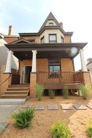 Front of Building - 1625 Rankin Ave