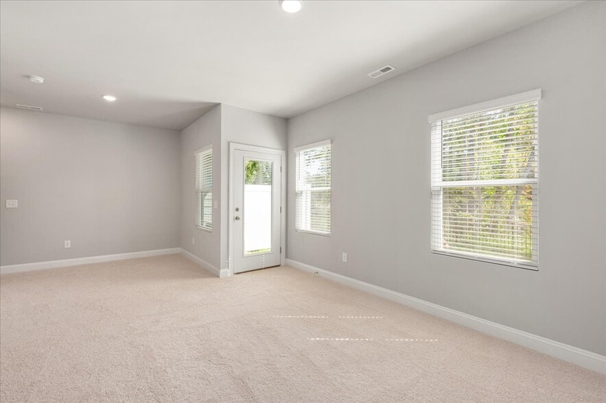 Lower Level Flex Space - 10536 Pleasant Br Dr