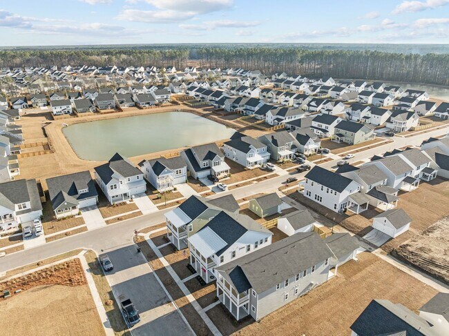 Building Photo - This brand-new home makes a statement from the moment you arrive!