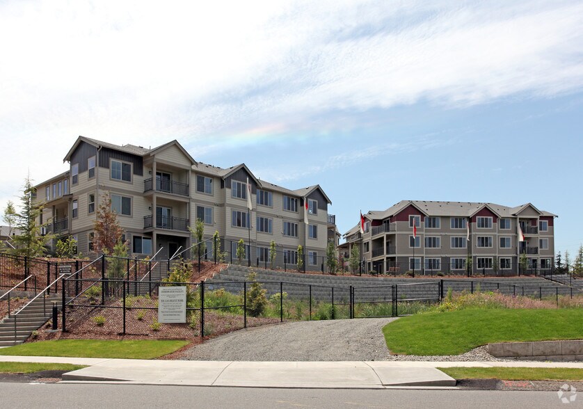The Outlook Apartments 10234 194th St E Graham WA 98338 Apartment