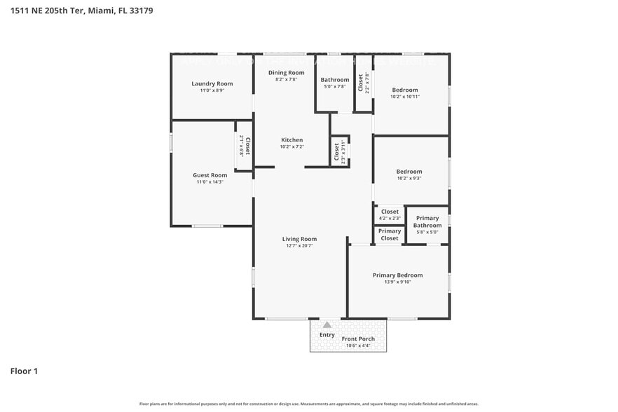 Building Photo - 1511 NE 205th Terrace