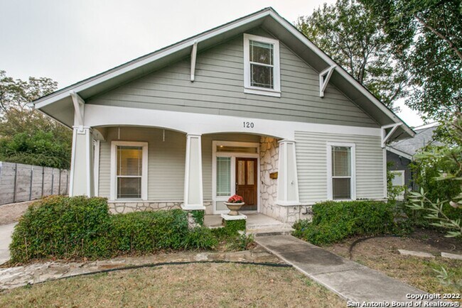 Building Photo - 4-BEDROOM IN ALAMO HEIGHTS
