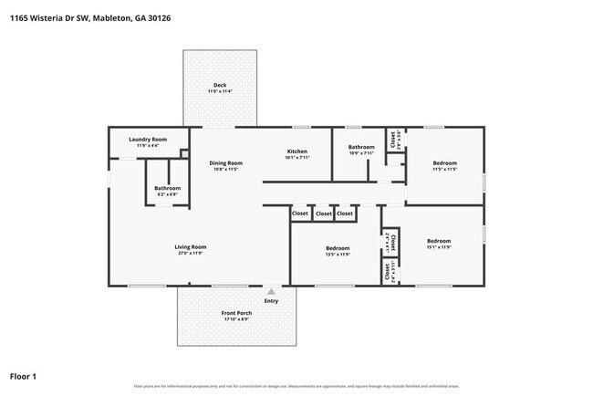 Building Photo - 1165 Wisteria Dr SW