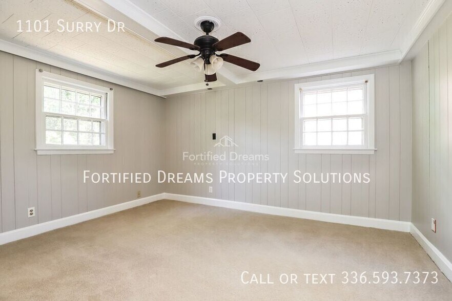 Building Photo - 1101 Surry Dr