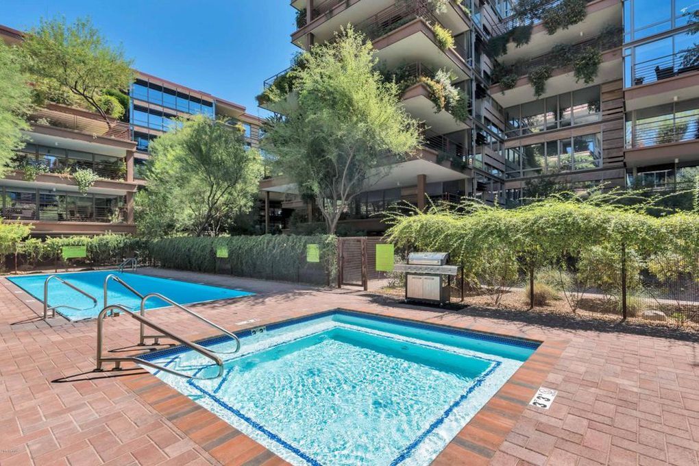 Outdoor Pool #2 - 7137 E Rancho Vista Dr