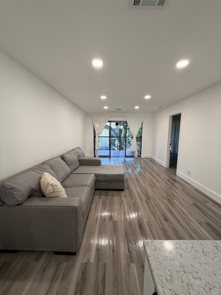 Living Room - 9517 NW 2nd Pl