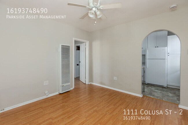 Building Photo - 1111 Colusa St