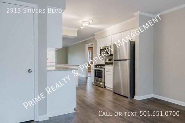 Building Photo - 2913 Stivers Blvd