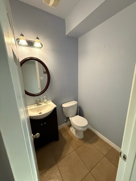 Half Bath - 2489 Yuma Dr